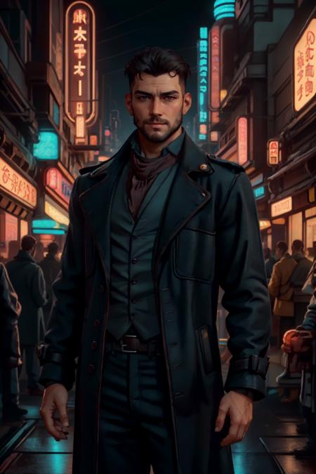 Geoffrey McCullum - Vampyr