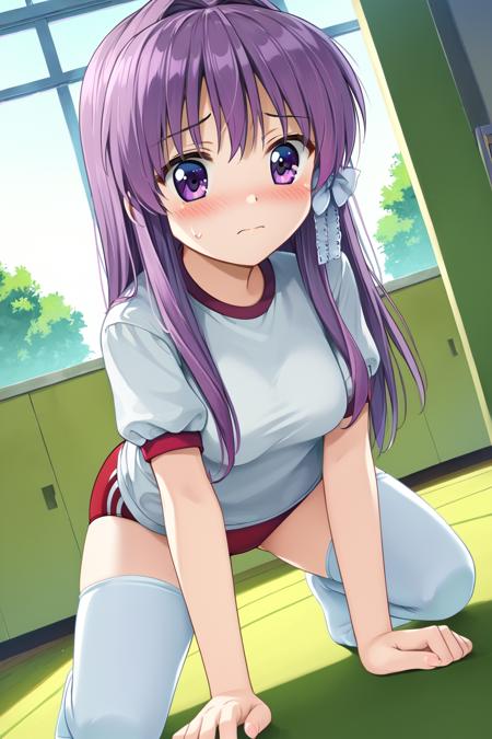 Fujibayashi Kyou (Clannad)