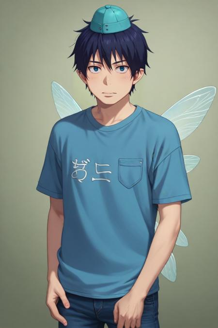 Rin Okumura | Ao no Exorcist / Blue Exorcist