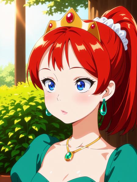 Princess Camille Little Nemo SD 1.5/SDXL (Pony) / Illustrious
