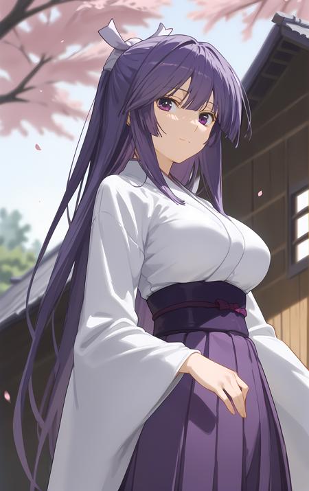 Miya Asama / Sekirei