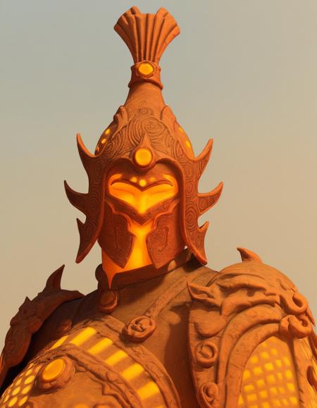 Terracotta Sentinel | Grand Cathay (Total War Warhammer)