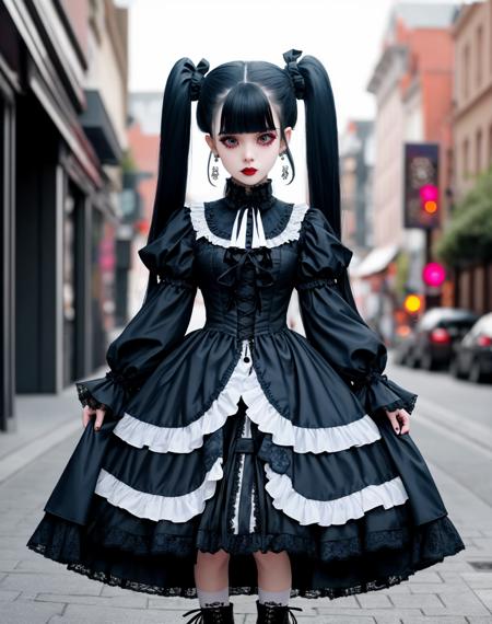 Goth Gals