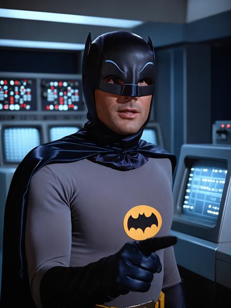 Adam West Batman