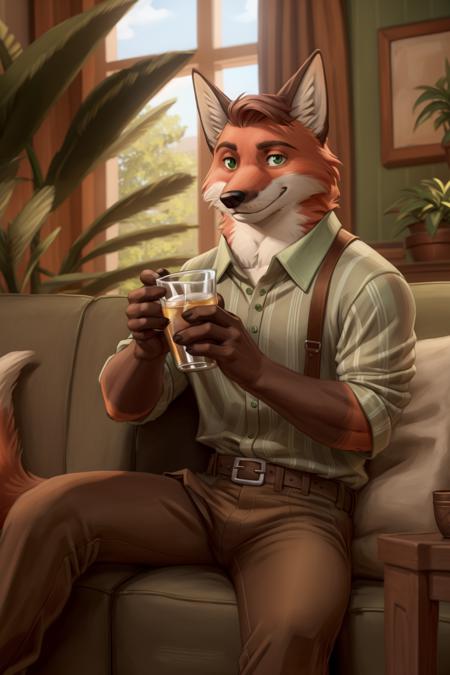 Murdoch - The Smoke Room