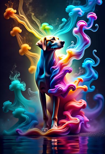 ? Smoke World Morph - [Flux]