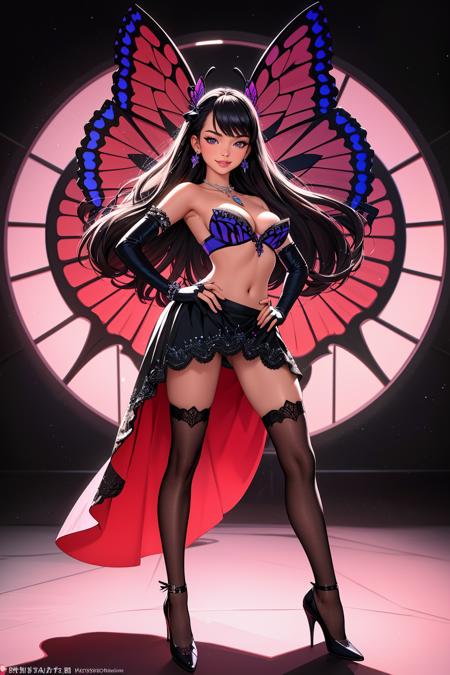 Sexy Attire | Butterfly Lingerie - an EDG collection