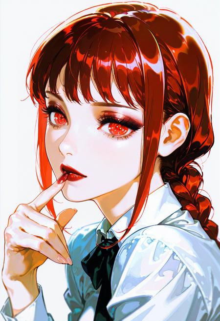 Romantic Goth Makeup