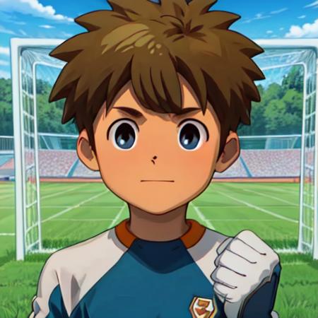 Tachimukai Yuuki (Inazuma Eleven)