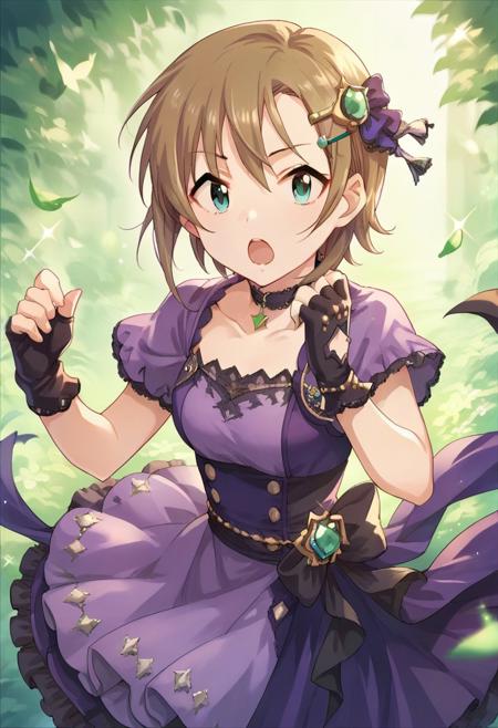 Tada Riina | THE iDOLM@STER Cinderella Girls | アイドルマスターシンデレラガールズ