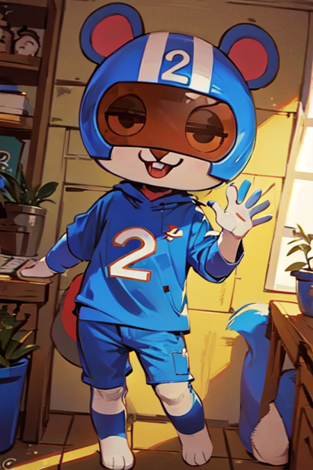 Agent S (Animal Crossing)