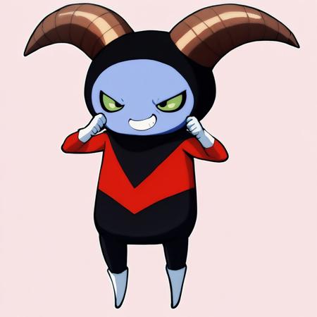 Zoiray - dragon ball