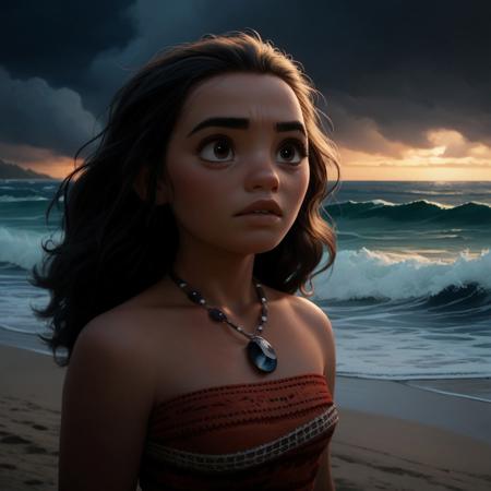 Moana (PonyXL)版本Moana v1.5 (ID: 718093)