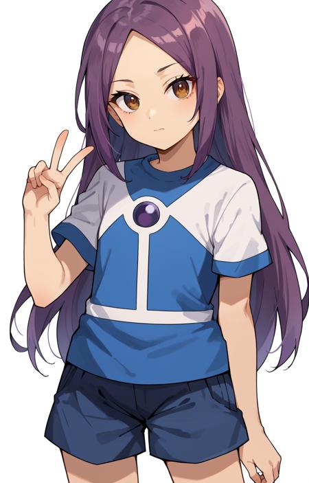 Touchi Ai / IC - Inazuma Eleven