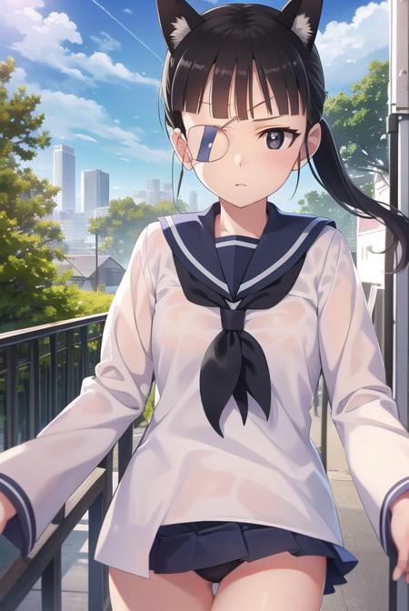 Mio Sakamoto (坂本 美緒) - Strike Witches (ストライクウィッチーズ) - PATREON