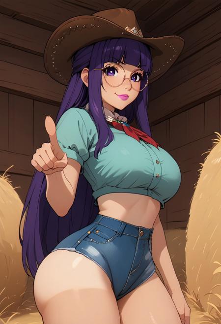 Sweet Scent (Pony Style)