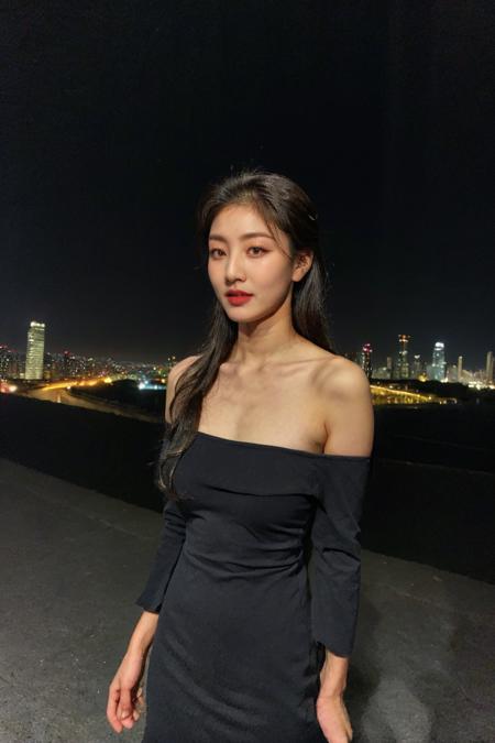 Twice Jihyo (지효) Lookalike