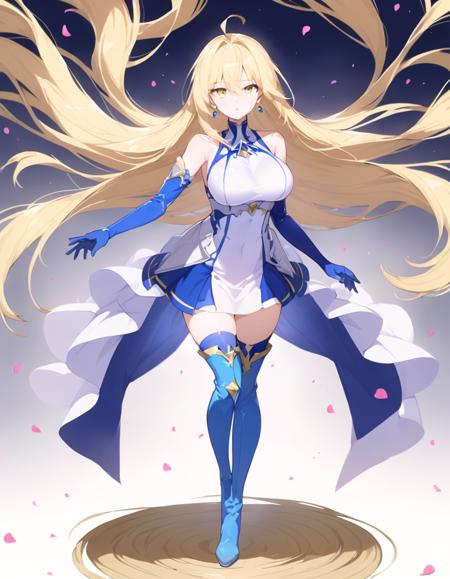 Aiz anime character