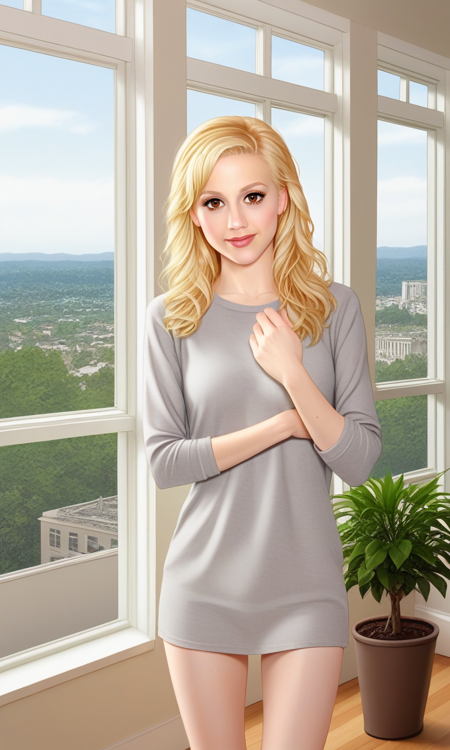 Brittany Murphy PonyXL