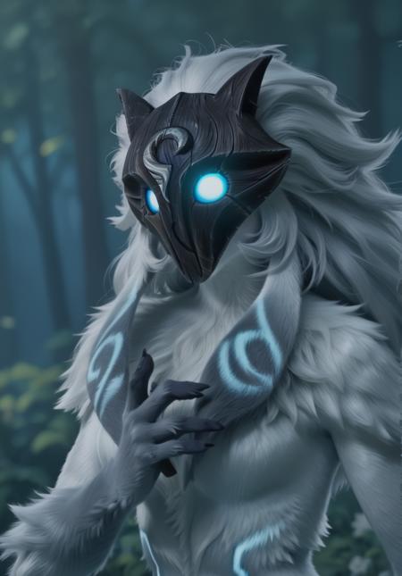 KindredLamb (Still Here style)