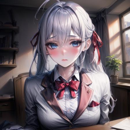 Alisa Mikhailovna Kujou