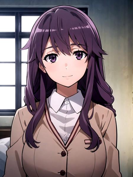 Junko Hokaze LoRA