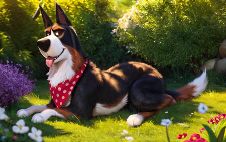 Rooster the Dog版本v1.0 (ID: 240479)