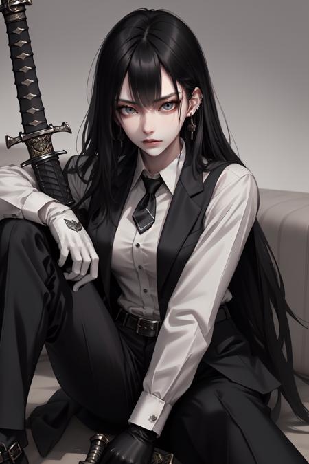 Gothic Girl