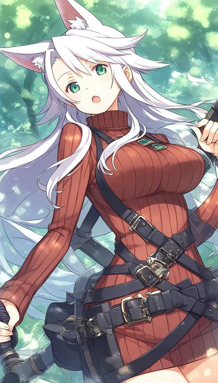 アティ Pony XL Aty (Summon Night 3)
