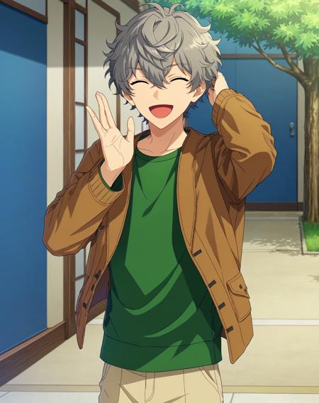 Ensemble Stars Style