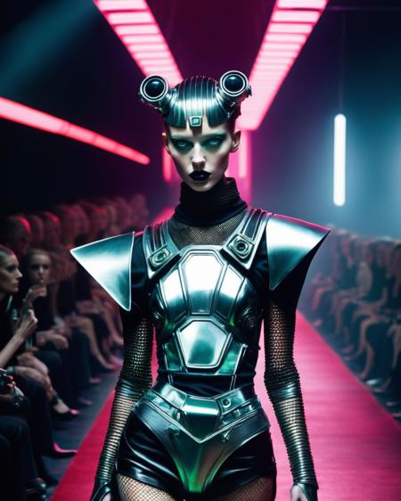 Weird Fashion (runway)