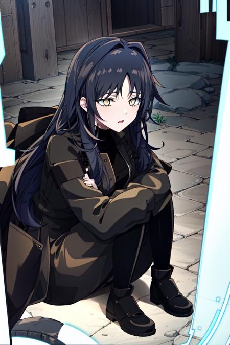 Seo Ina | Obtained a Mythic Item | Manhwa