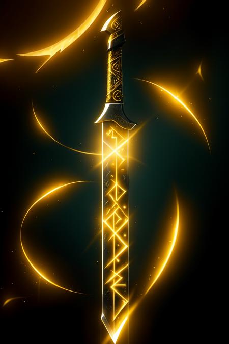 GlowingRunesAI - konyconi