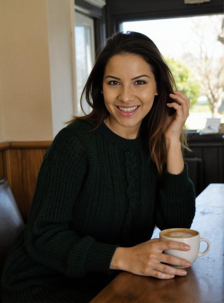 Lacey Banghard