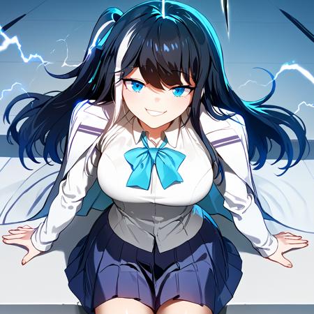 Kim Eunah (Hunter Academy's Battle God) | Manhwa | Webtoon