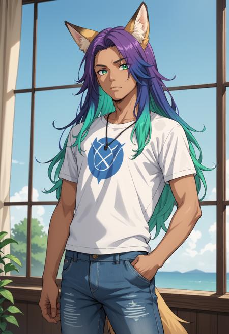 IDENTITY DISORDER (PONYXL)