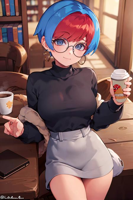 Penny: Operation Starfall | ボタン (Pokemon) [Pony & SD1.5]