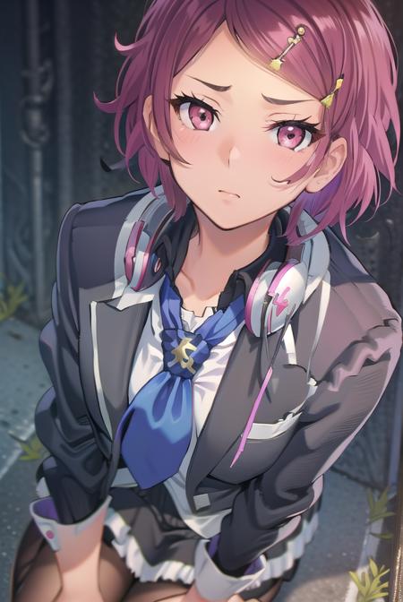 Koito Minase - Myriad Colors Phantom World