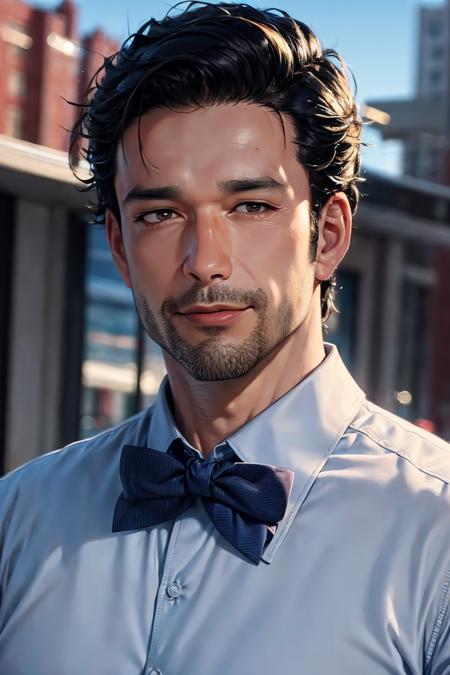 Sérgio Marone [Brazilian Actor]