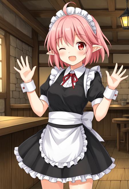 Ena - Dorei Shoujo Ena