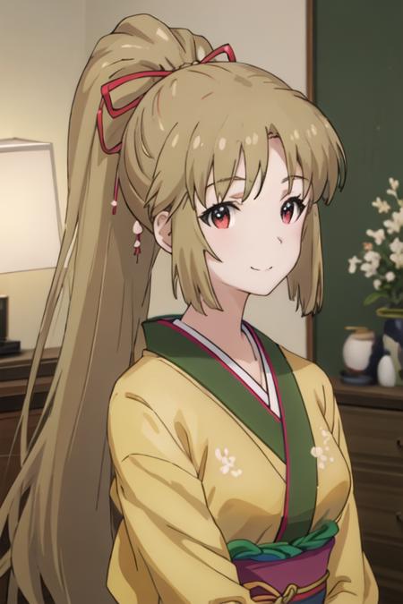 Yukina Kiritani/桐谷雪那 (Recently, My Sister Is Unusual)