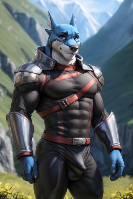 Doggie Kruger (Japan Ver) - Power Rangers Super Sentai