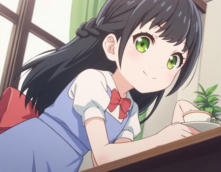 Chiyo (ちよ) - Nekopara (ネコぱら)
