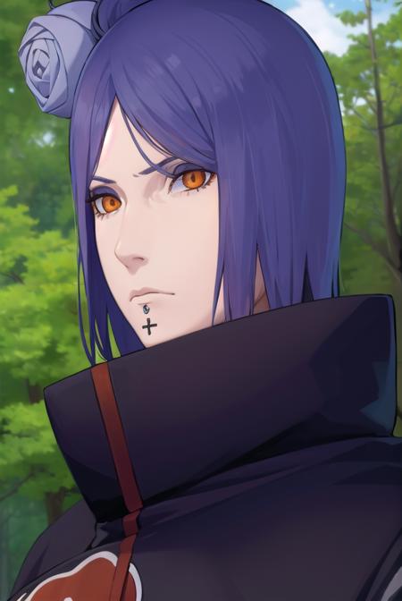 Konan (小南) - Naruto (ナルト) - COMMISSION