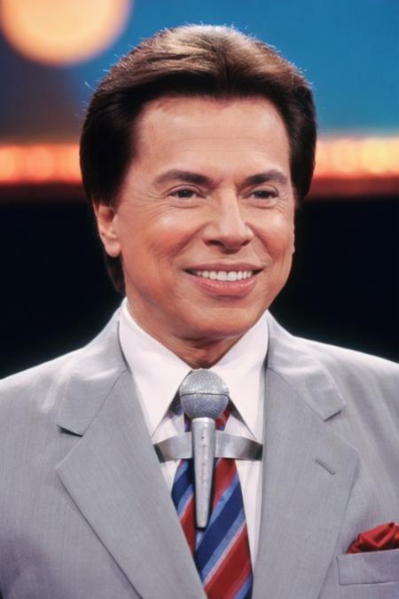 Silvio Santos - [Brazilian] SD1 ??