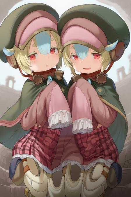 Menae/Sherumi (Made in Abyss)版本V1 (ID: 658332)