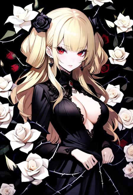 [SDXL] Artist Style: Banpai Akira/晩杯あきら