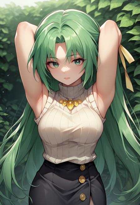 Sonozaki Shion PonyXL
