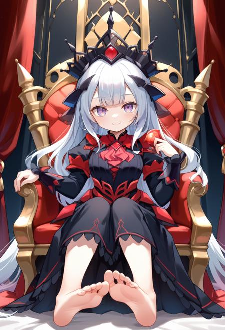 Yu-Gi-Oh! - M∀lice  Red Ransom - (マリス＜クイーン＞レッド・ランサム) PonyXL