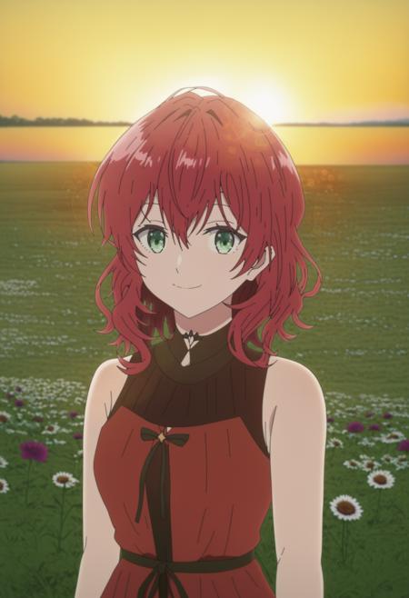 Dahlia Rossetti - [Dahlia in Bloom] - SDXL / PONY / SD15